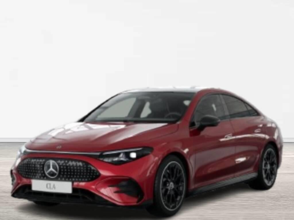 MERCEDES Clase CLA (CLA 250+ con tecnología EQ) en Jaén