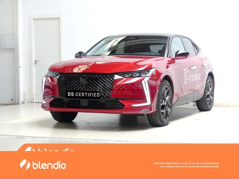 Foto del DS DS4 DS 4 E-Tense Performance Line + Aut. 225