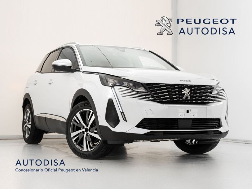 Foto del PEUGEOT 3008 HYB PHEV 180 Allure Pack e-EAT8