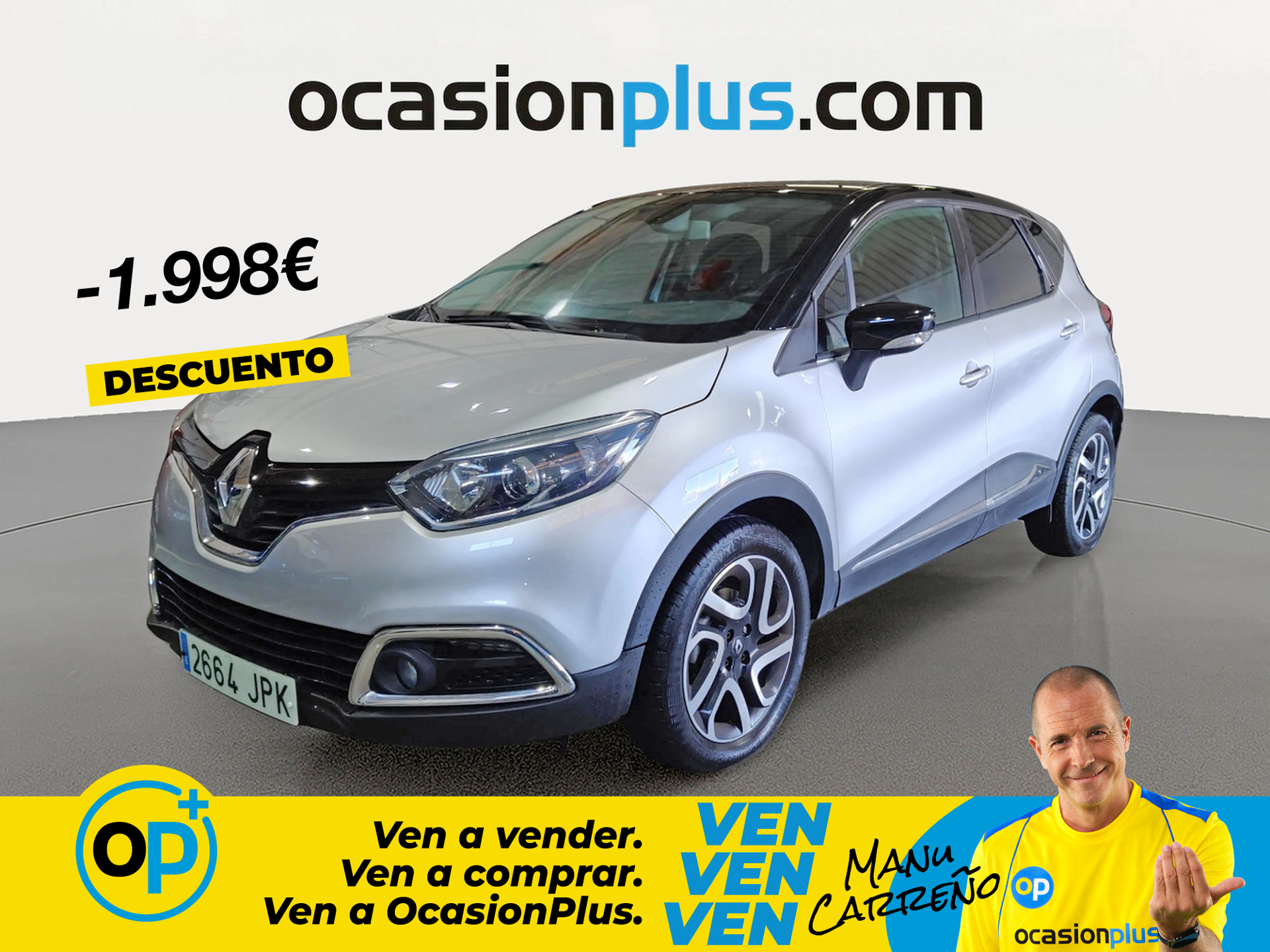Imagen de RENAULT Captur