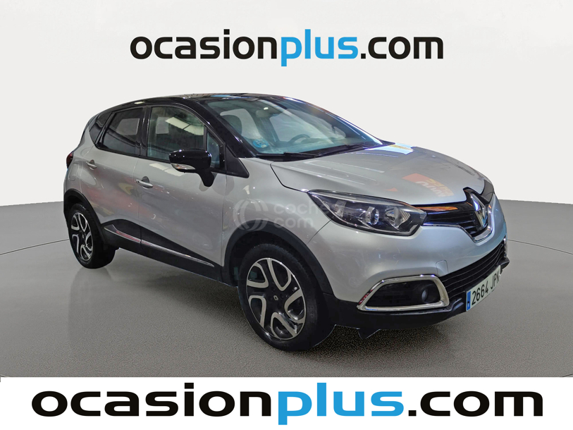 Foto del RENAULT Captur TCe Energy Zen 120 EDC