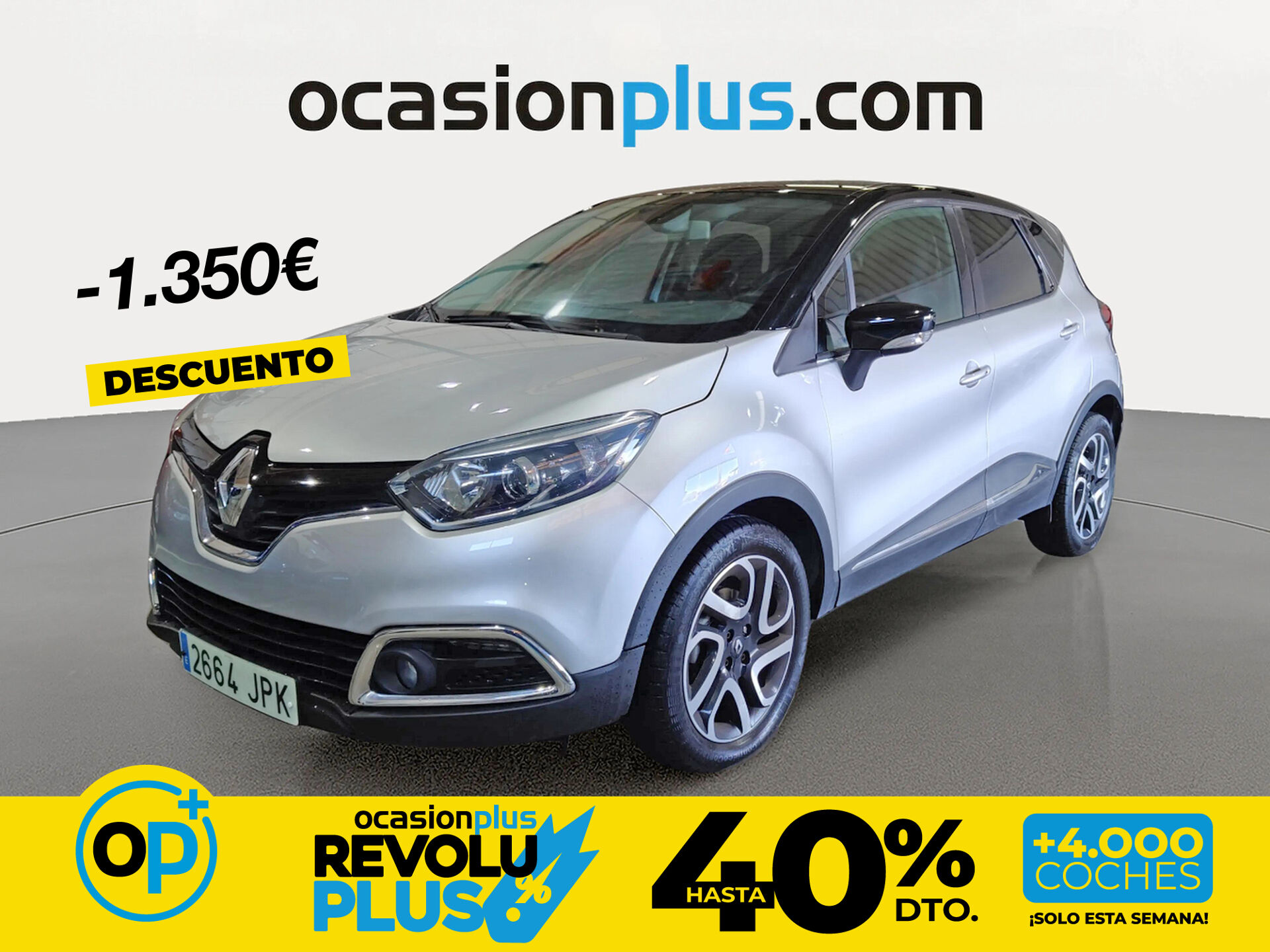 Imagen 1 de RENAULT Captur
