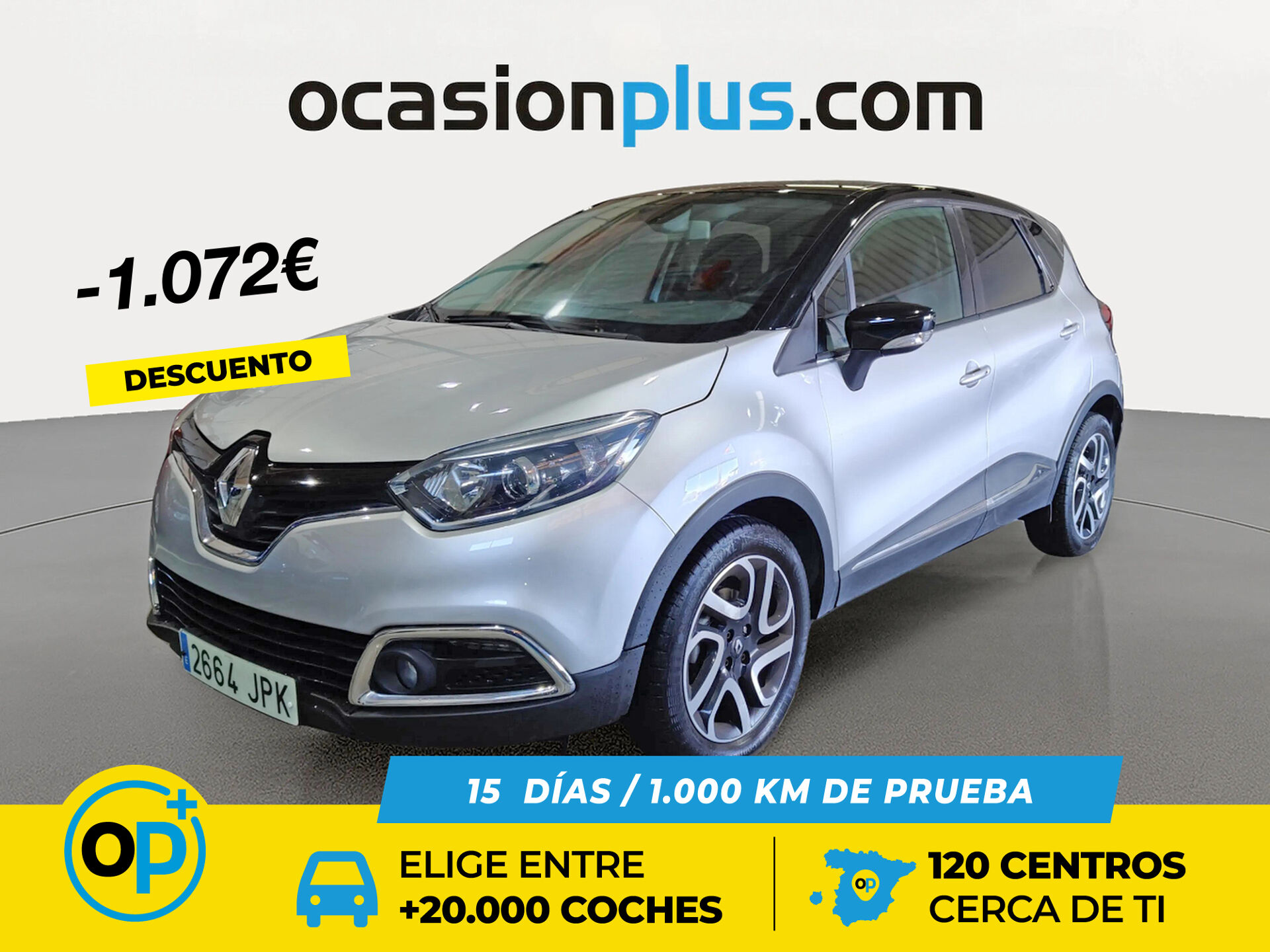Imagen 1 de RENAULT Captur