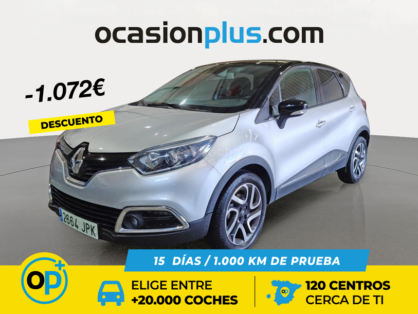Foto del RENAULT Captur TCe Energy Zen 120 EDC