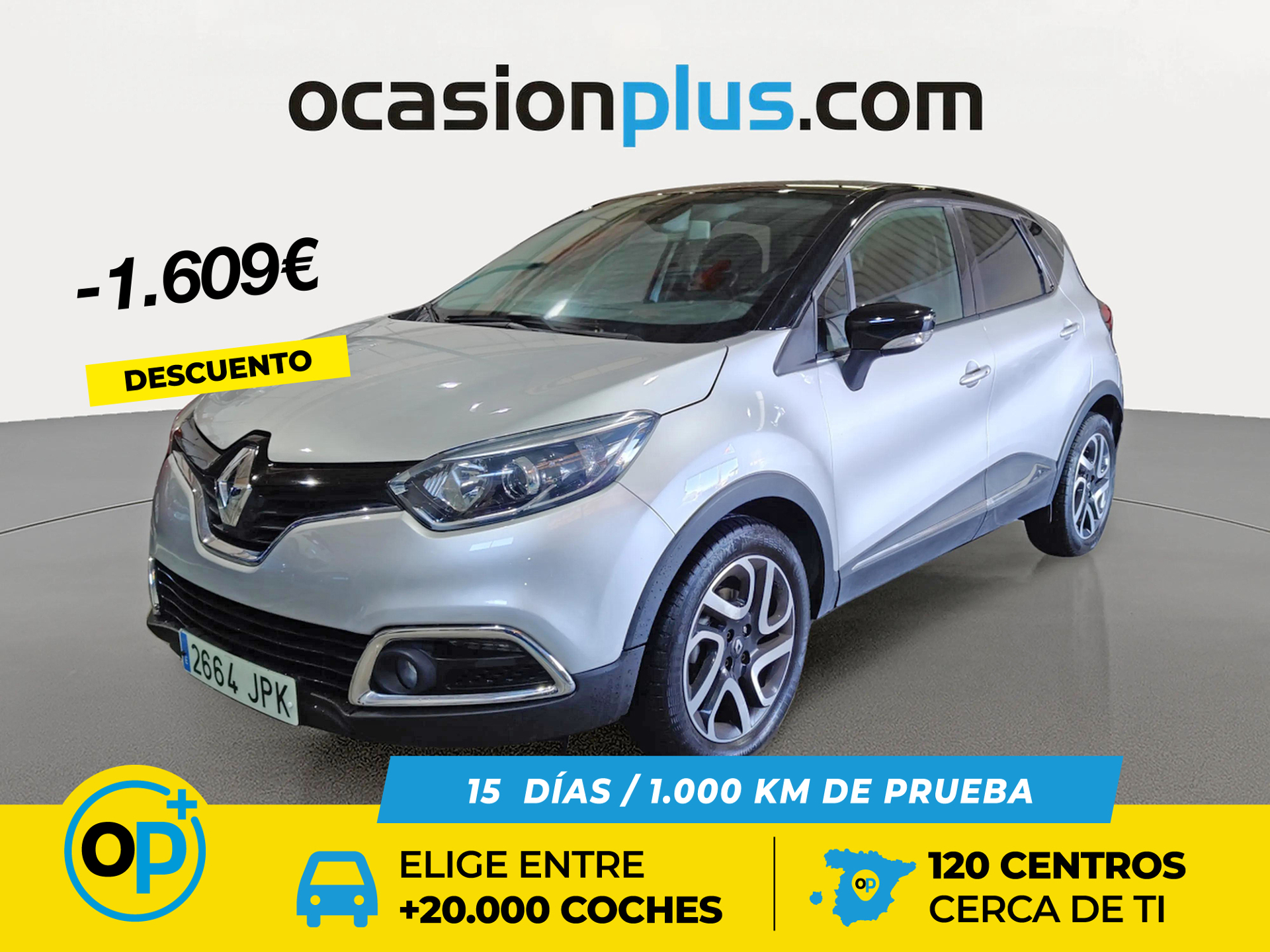 Imagen de RENAULT Captur