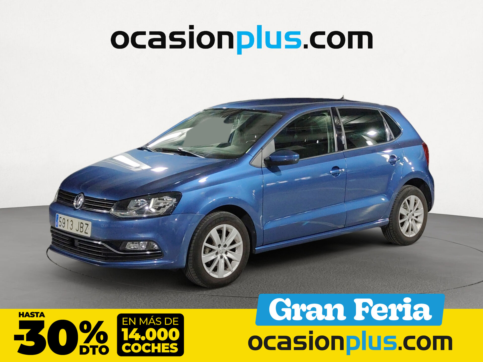 Imagen de VOLKSWAGEN Polo