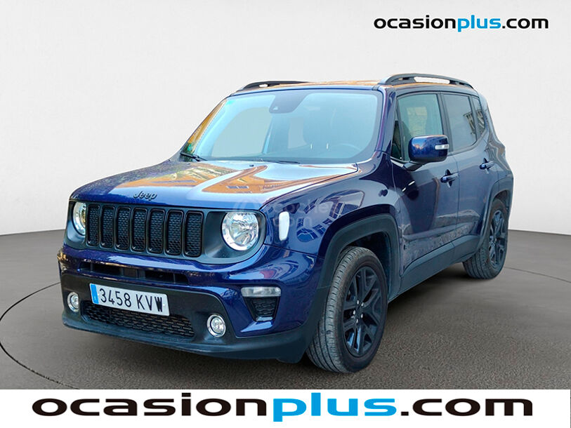 Foto del JEEP Renegade 1.6Mjt Night Eagle II 4x2