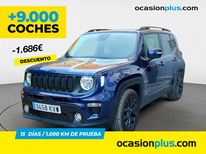 Foto del JEEP Renegade 1.6Mjt Night Eagle II 4x2