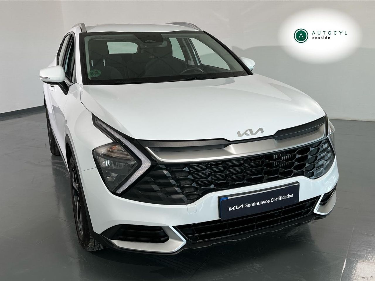 KIA Sportage (1.6 T-GDi 118kW (160CV) Concept 4x2) en Valladolid