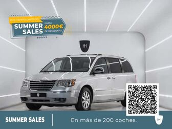 Imagen de CHRYSLER Voyager Grand  2.8CRD Limited Aut.