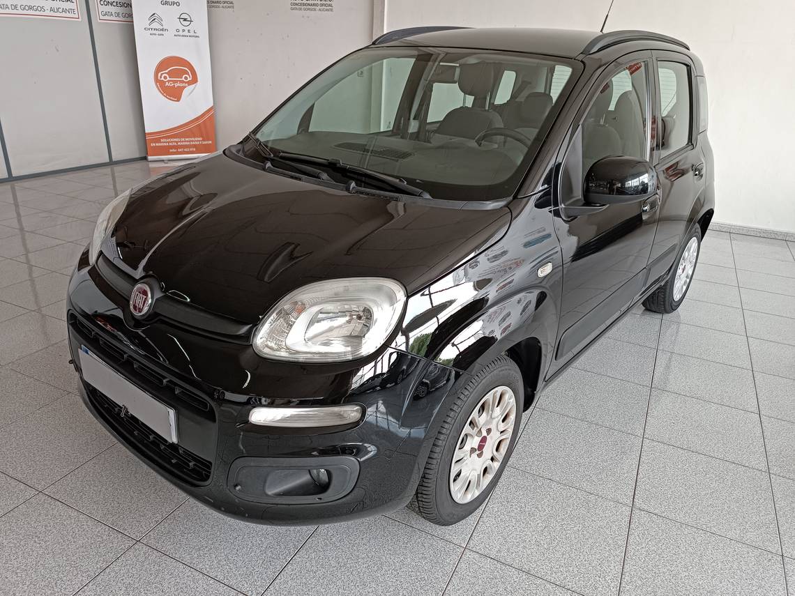 FIAT Panda (1.2   51kW (69CV) Lounge) en Alicante
