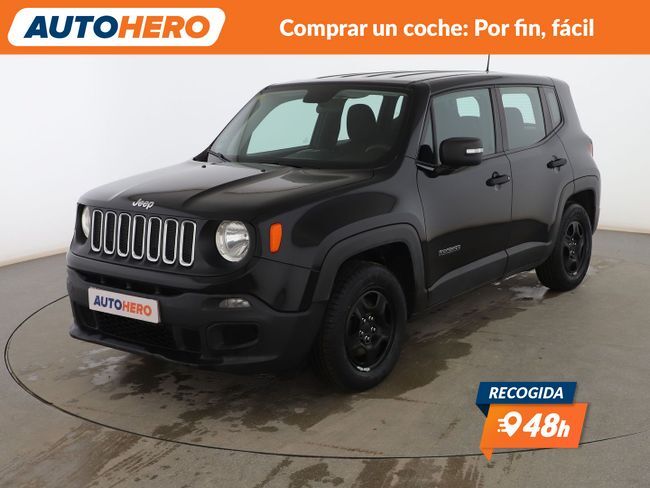 JEEP Renegade (1.6 Sport FWD) en Madrid