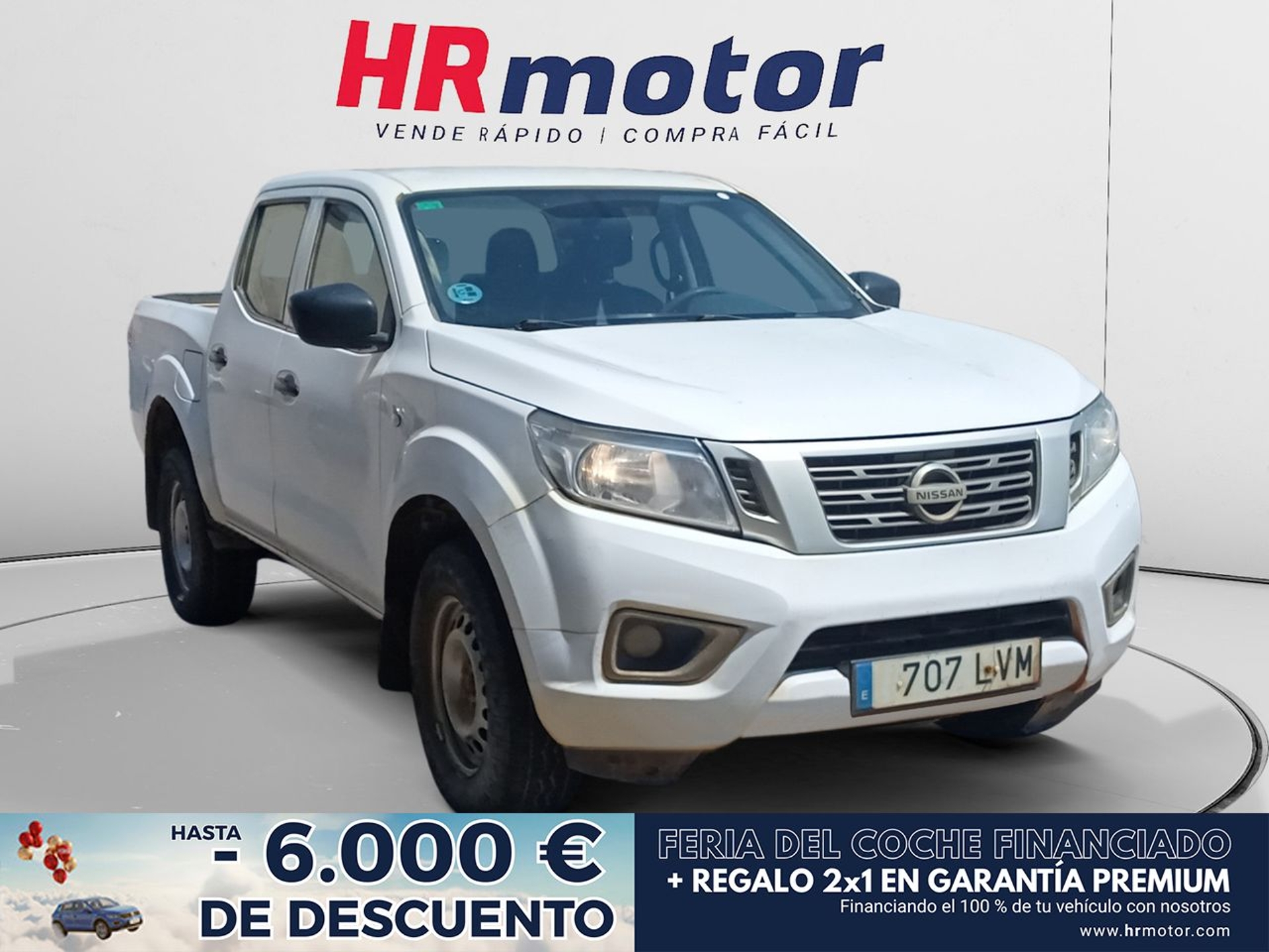 Imagen de NISSAN Navara