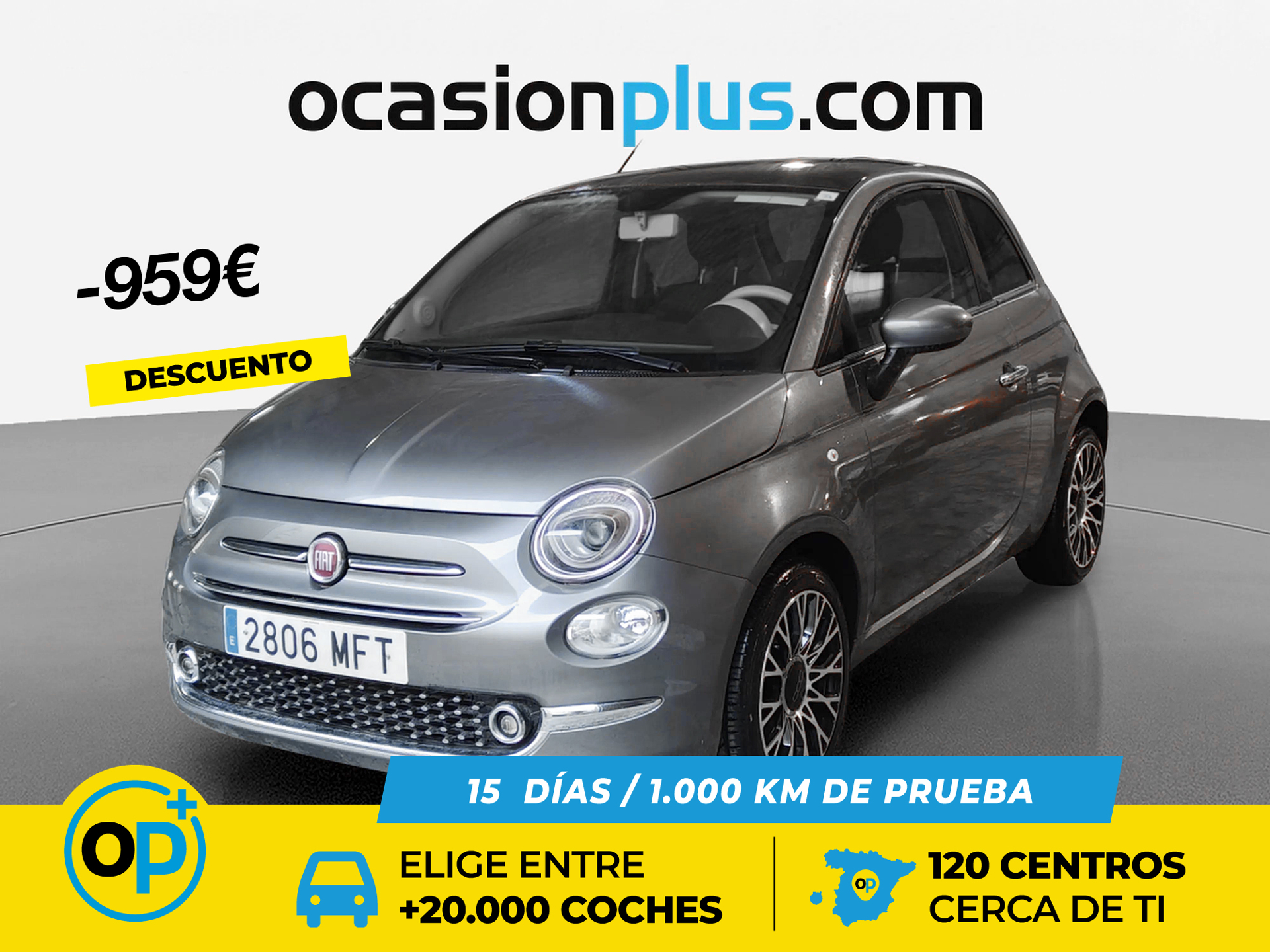 Imagen de FIAT 500