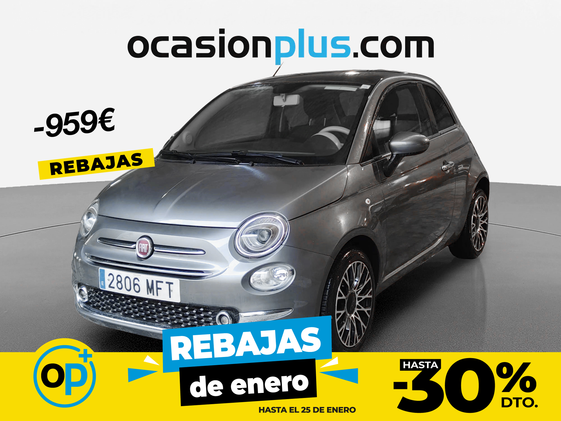 Imagen de FIAT 500