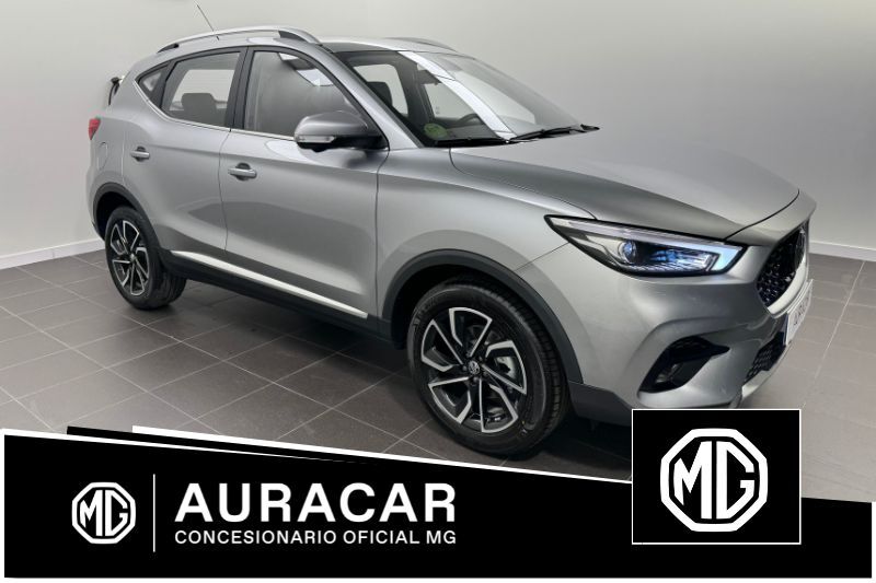 MG ZS (1.5 Luxury) en Madrid