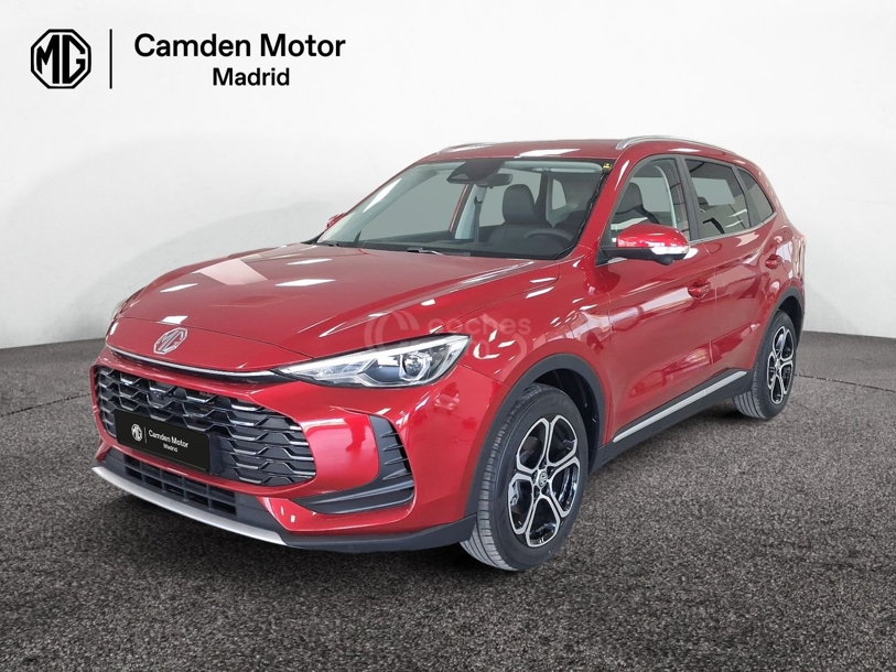 Foto del MG ZS 1.5 VTi-Tech Comfort 78kW