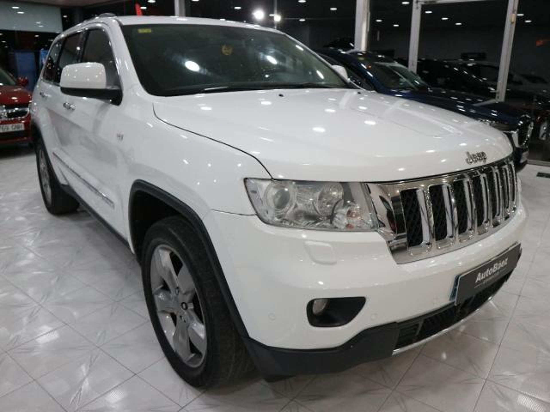 Imagen de JEEP Grand Cherokee