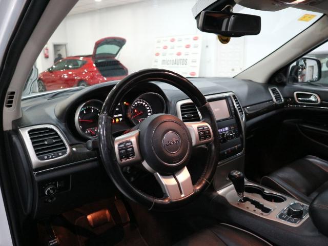 Foto del JEEP Grand Cherokee 3.0CRD Overland Aut.