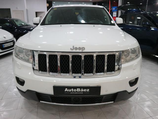 Foto del JEEP Grand Cherokee 3.0CRD Overland Aut.