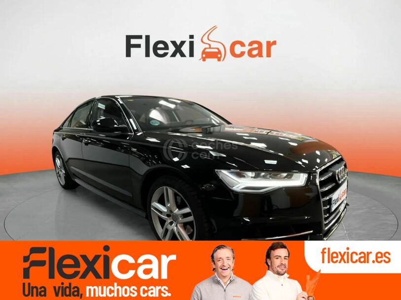 Foto del AUDI A6 2.0TDI S line edition S-T 140kW
