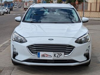 Imagen de FORD Focus Sportbreak 1.5Ecoblue Trend+