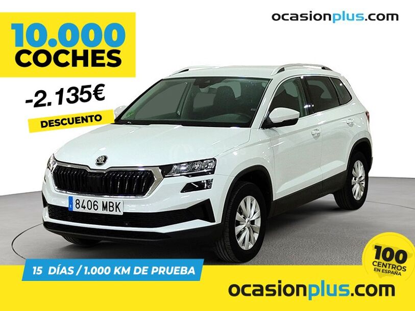 Foto del SKODA Karoq 1.0 TSI Ambition