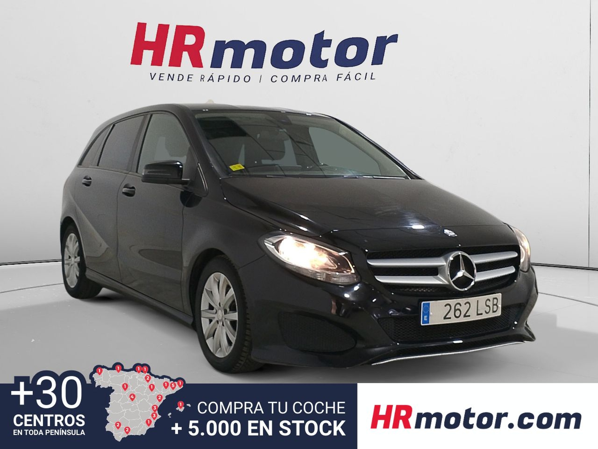 Imagen de MERCEDES Clase B