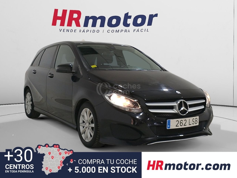 Foto del MERCEDES Clase B B 180d