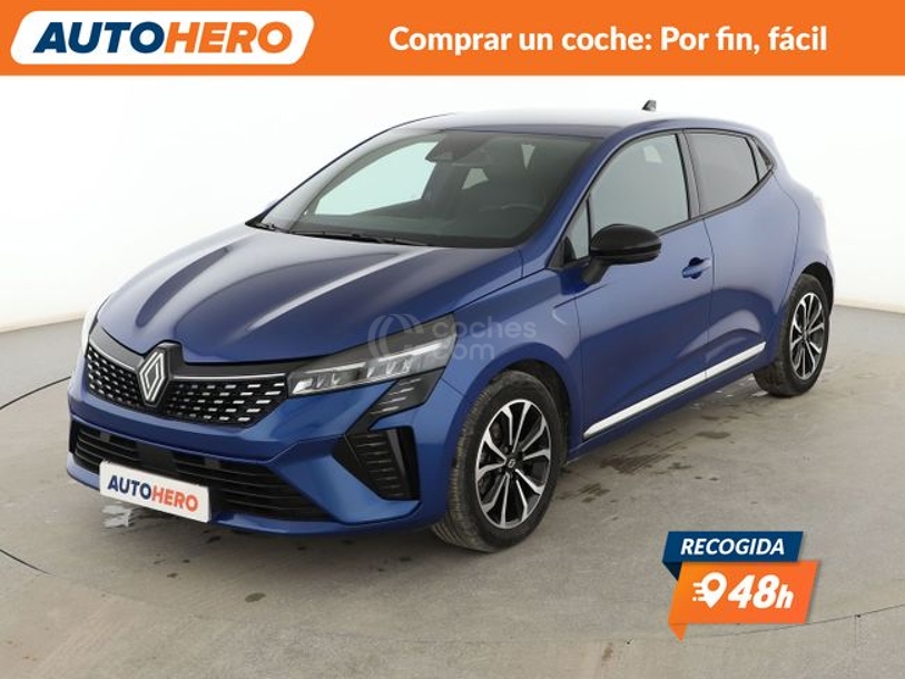 Foto del RENAULT Clio TCe Techno 67kW