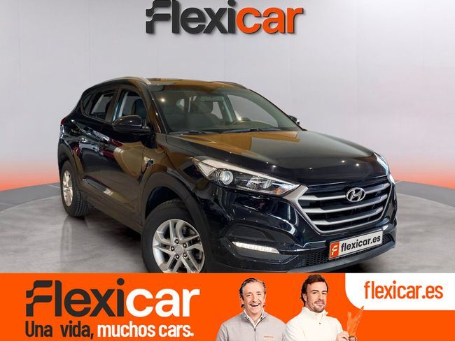 HYUNDAI Tucson (1.6 GDi BlueDrive 25 Aniversario 4x2) en Coruña, A