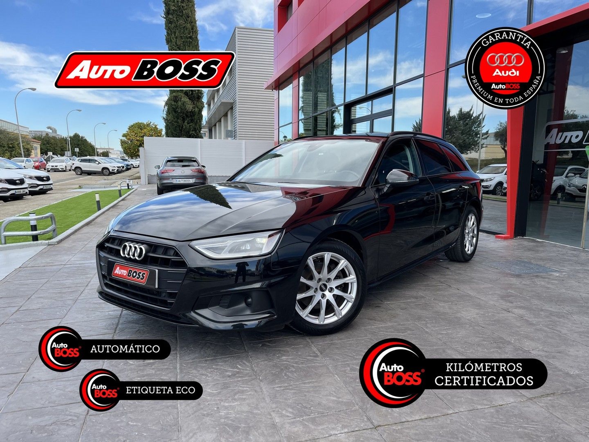 Imagen de AUDI A4