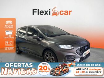 Imagen de FORD Fiesta 1.0 EcoBoost MHEV ST Line 125