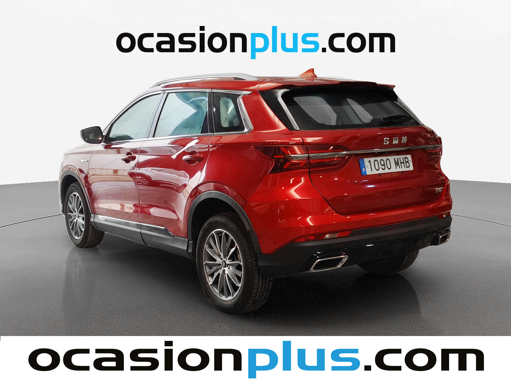 Foto del SWM G01 1.5T Luxury