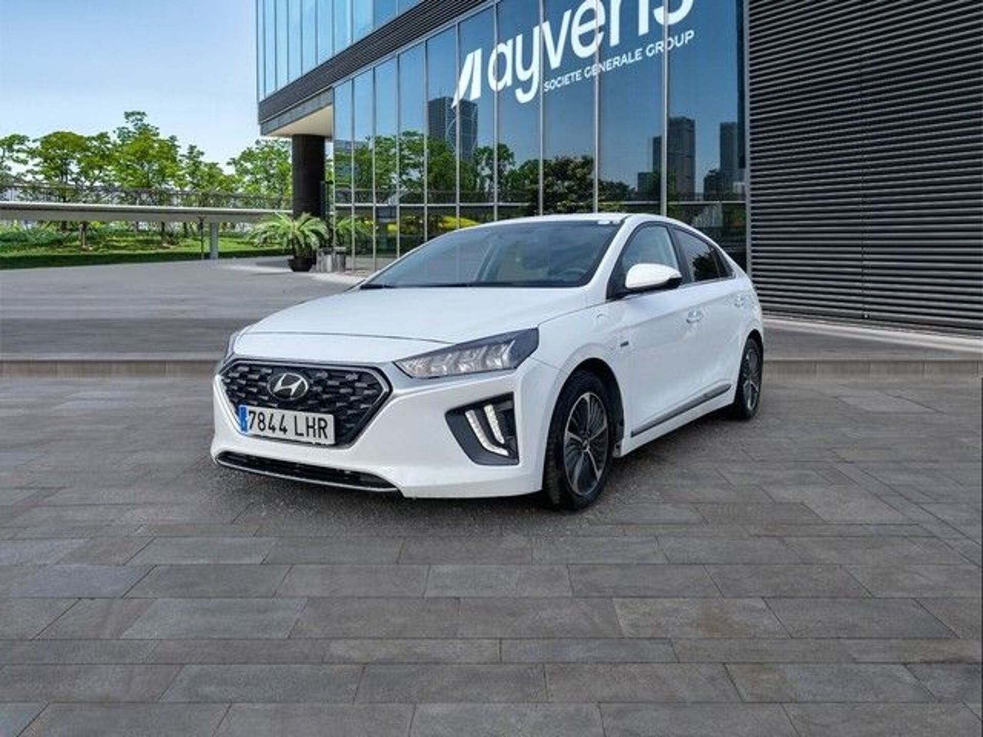 Imagen de HYUNDAI Ioniq