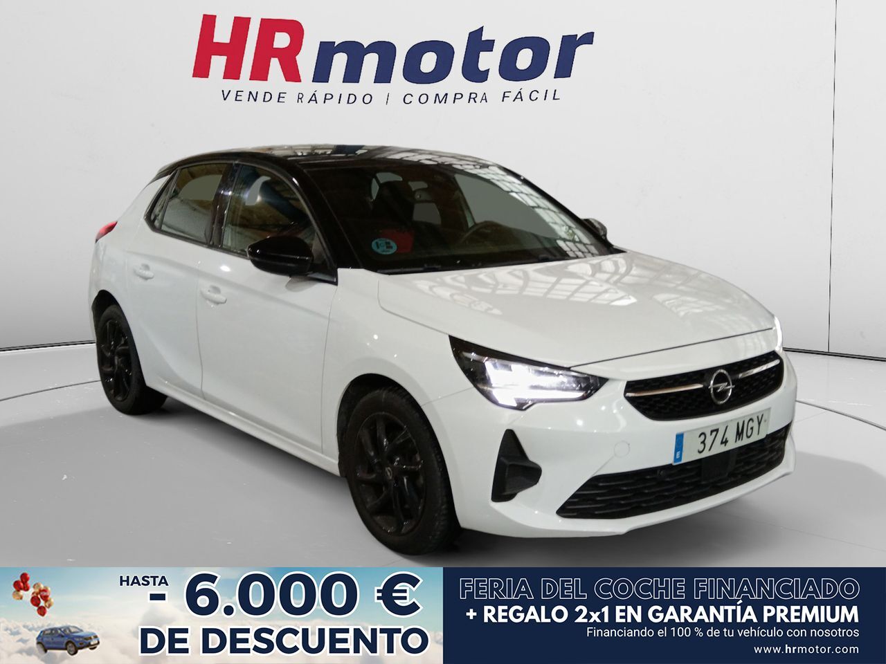 OPEL Corsa (GS) en Madrid