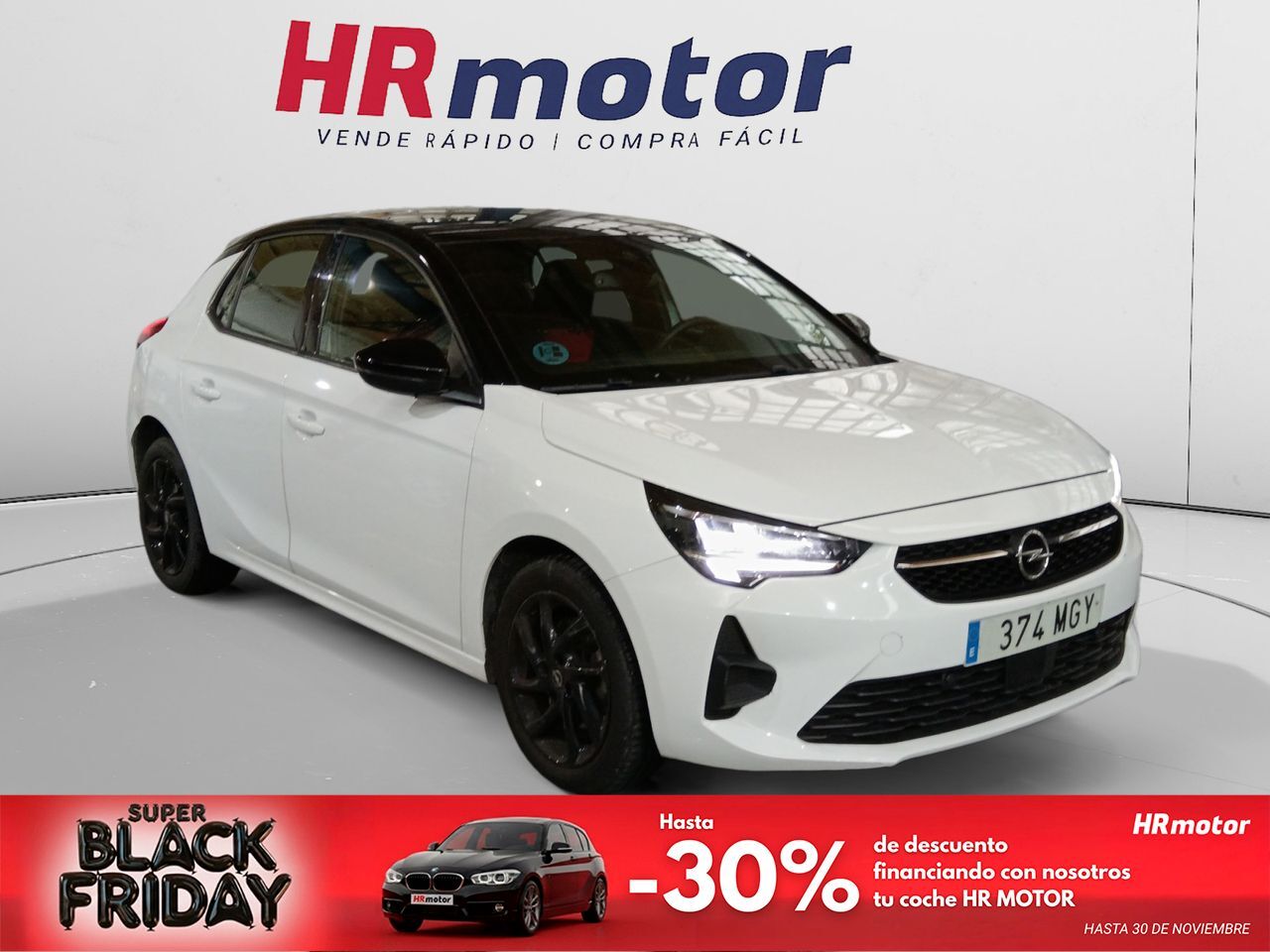 OPEL Corsa (GS) en Madrid