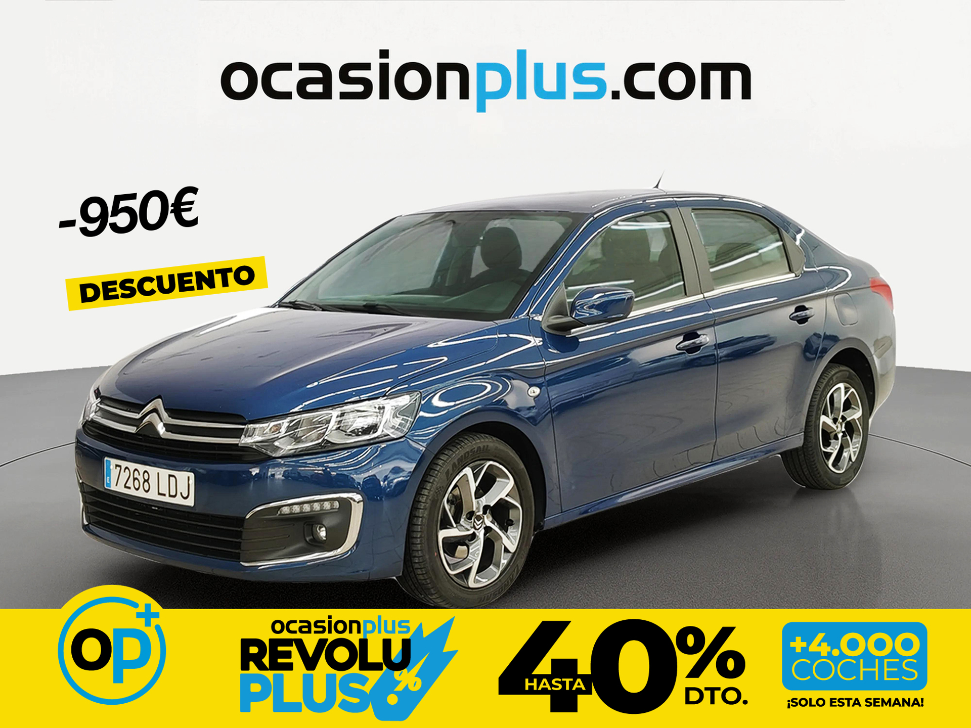 Imagen de CITROEN C-Elysée