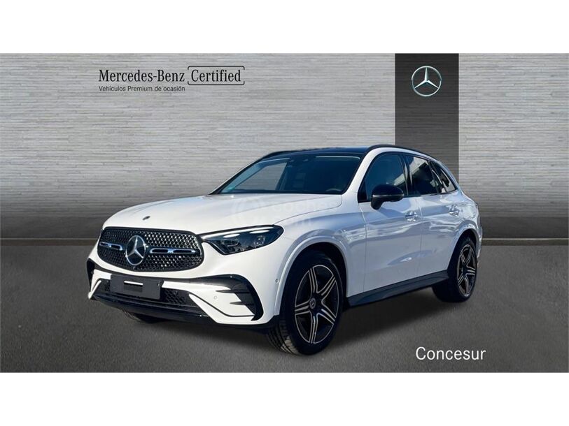 Foto del MERCEDES Clase GLC GLC Coupé 300e 4Matic