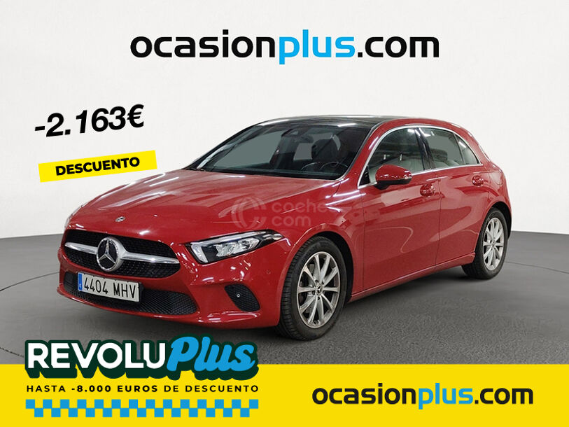 Foto del MERCEDES Clase A A 200d 8G-DCT
