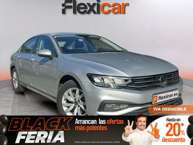 VOLKSWAGEN Passat (2.0 TDI 90kW (122CV) DSG) en Guipúzcoa