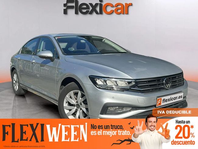 VOLKSWAGEN Passat (2.0 TDI 90kW (122CV) DSG) en Guipúzcoa