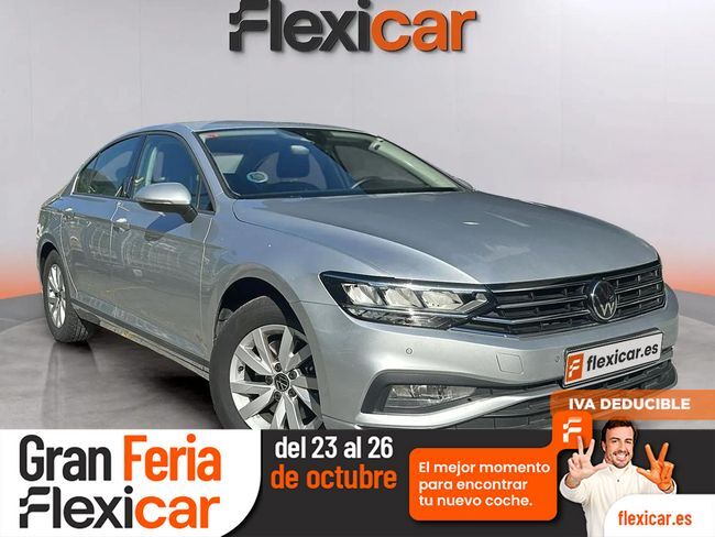 VOLKSWAGEN Passat (2.0 TDI 90kW (122CV) DSG) en Guipúzcoa