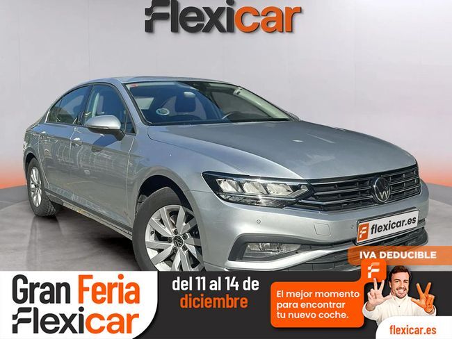 VOLKSWAGEN Passat (2.0 TDI 90kW (122CV) DSG) en Guipúzcoa
