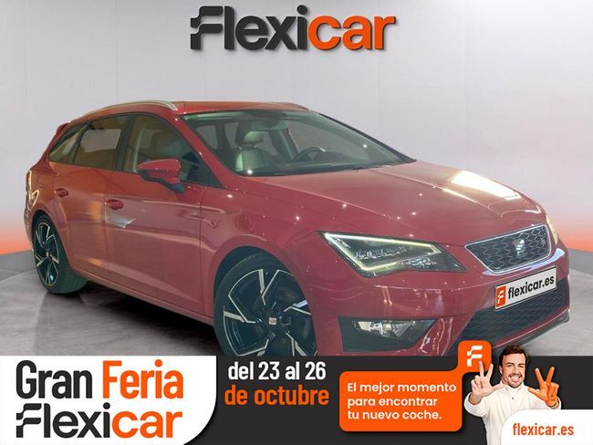SEAT León (ST 1.4 TSI 150cv ACT St&Sp FR) en Coruña, A