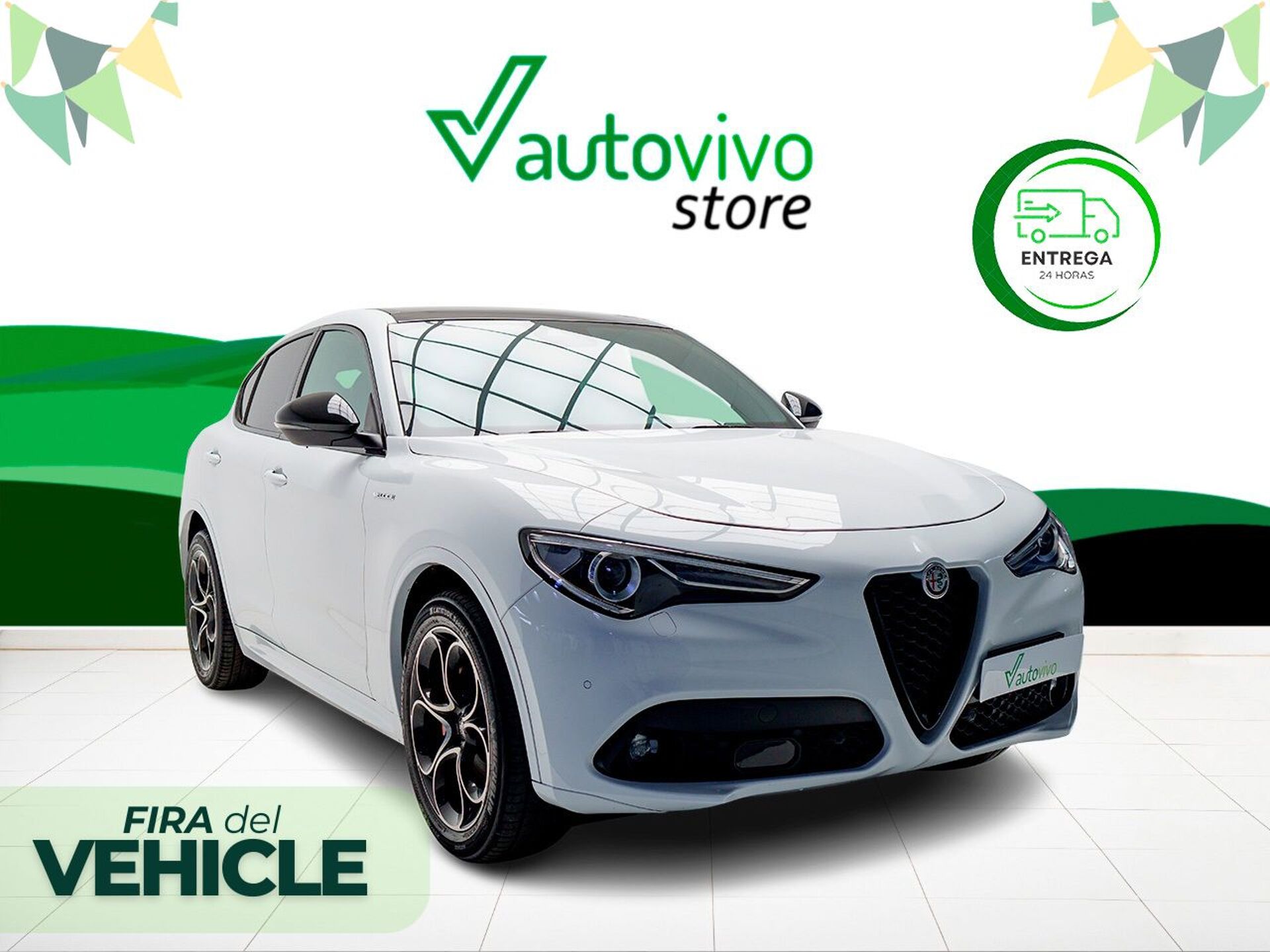Imagen de ALFA ROMEO Stelvio