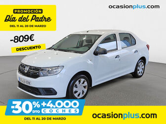 Imagen de DACIA Logan 0.9 TCE GLP Ambiance 90