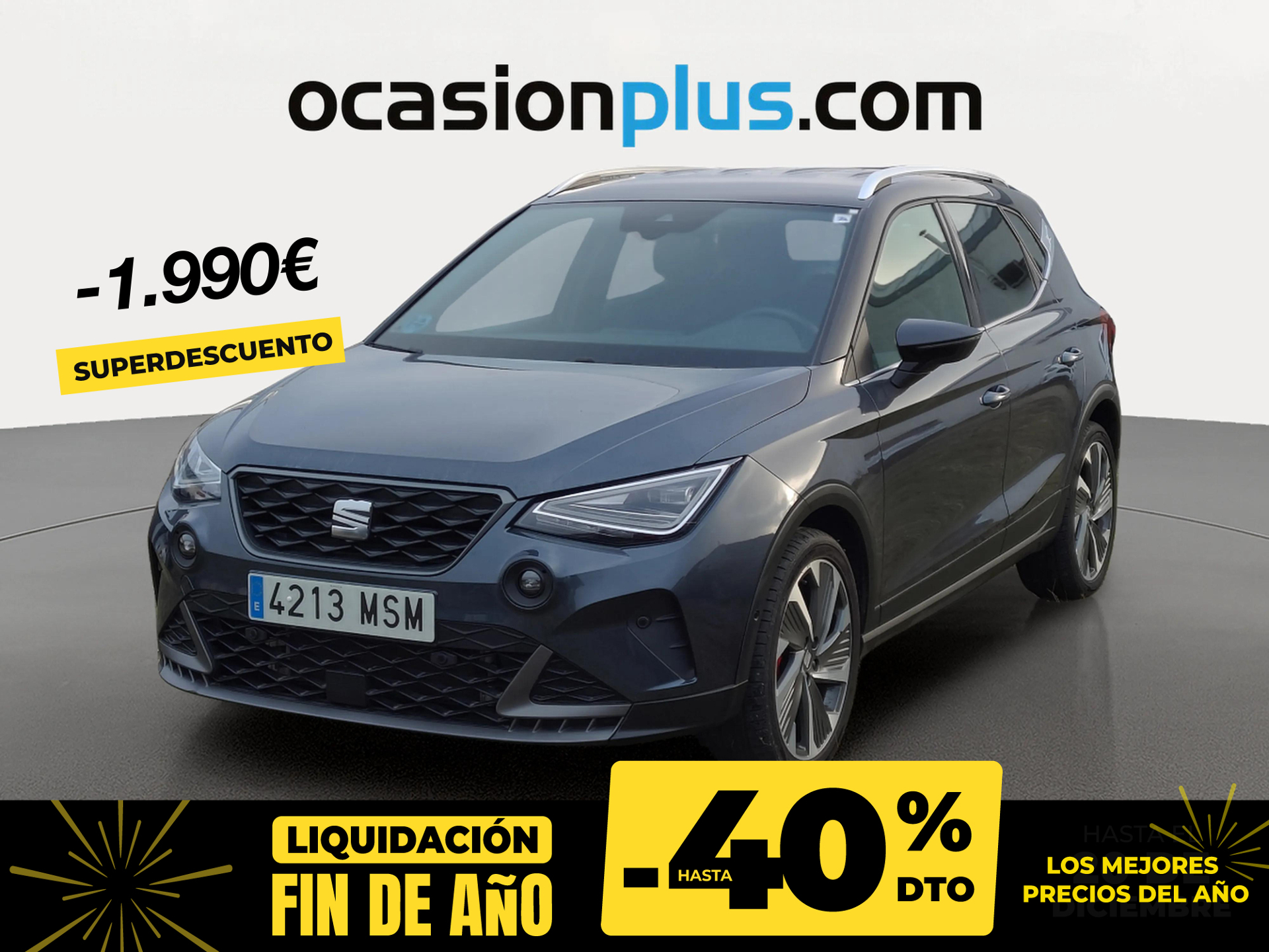 Imagen de SEAT Arona