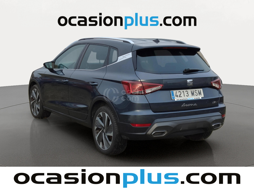Foto del SEAT Arona 1.5 TSI S&S FR DSG7 XM 150