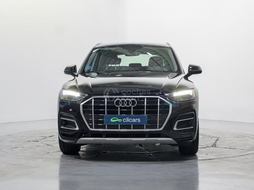 Foto del AUDI Q5 35 TDI Advanced S tronic